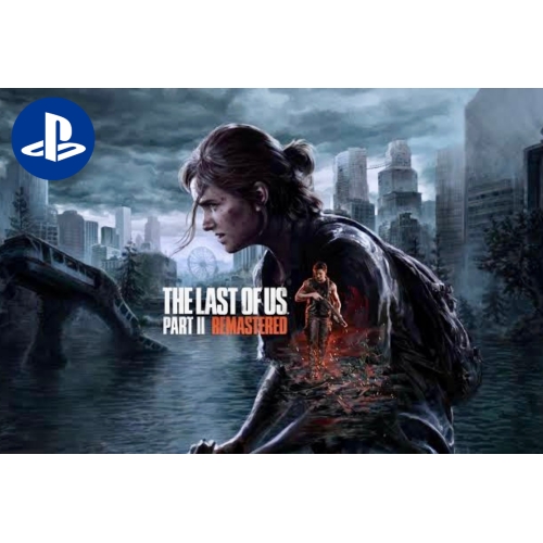  The Last of Us 2 Remastered PS5